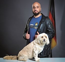 Ausverkauft: Wundertte, Pakete und Abdelkarim