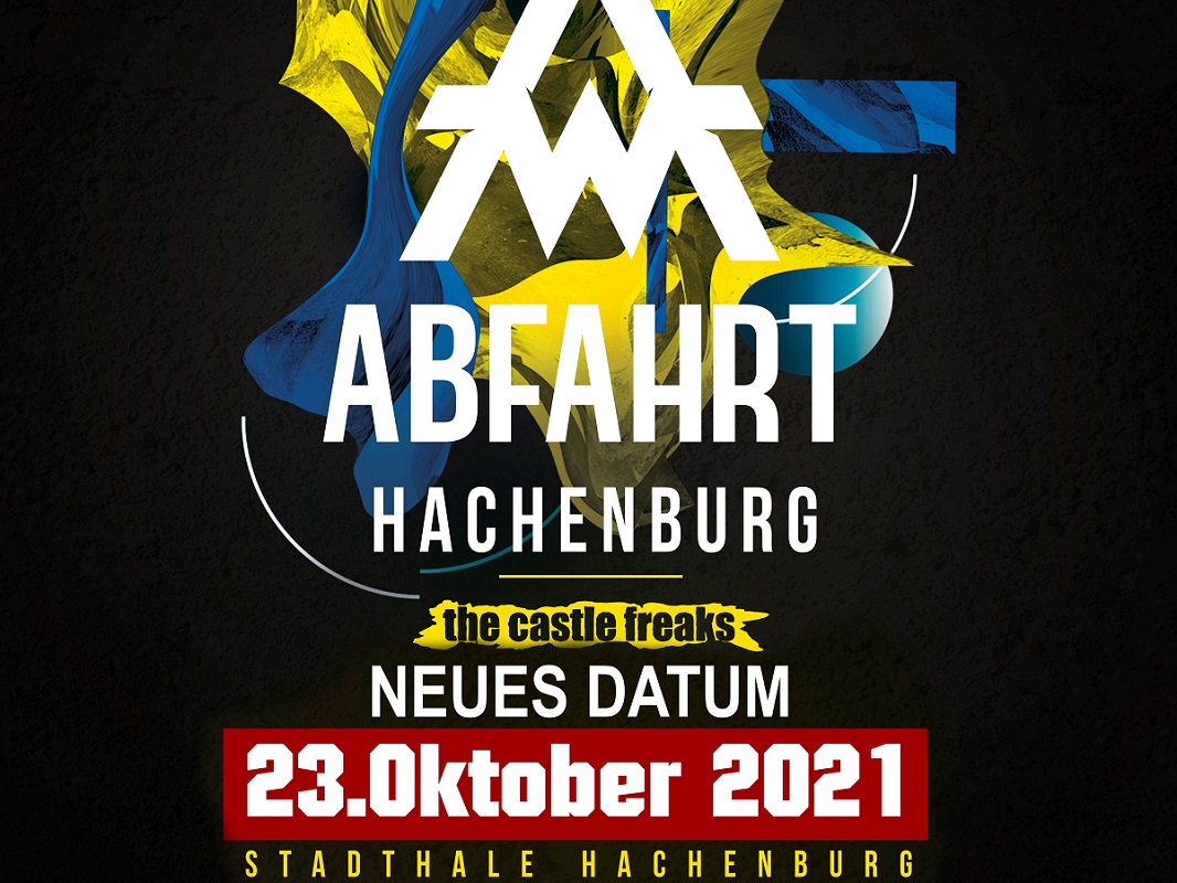 Techno in Hachenburg: Abfahrt Westerwald