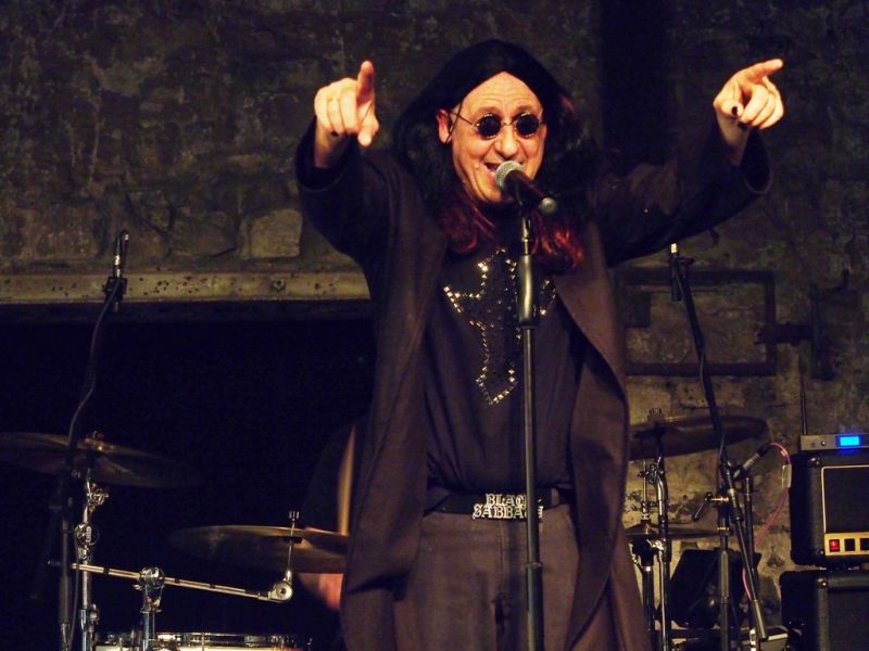 Sabbra Cadabra bringt Black Sabbath auf die Open-Air-Bhne