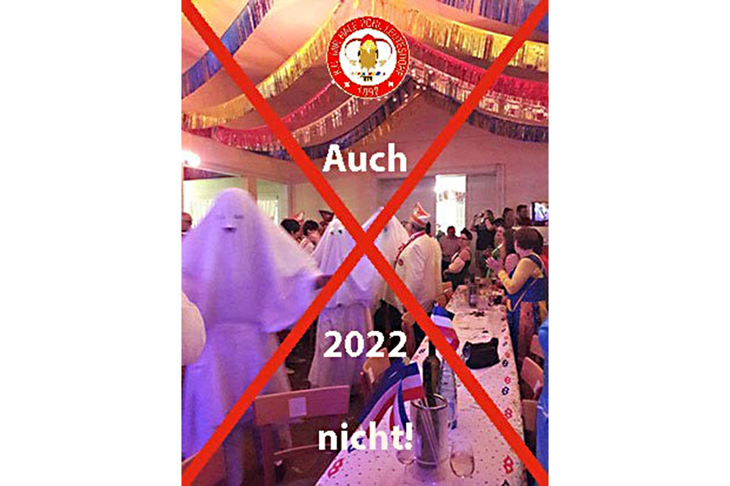 Karneval in Leutesdorf abgesagt