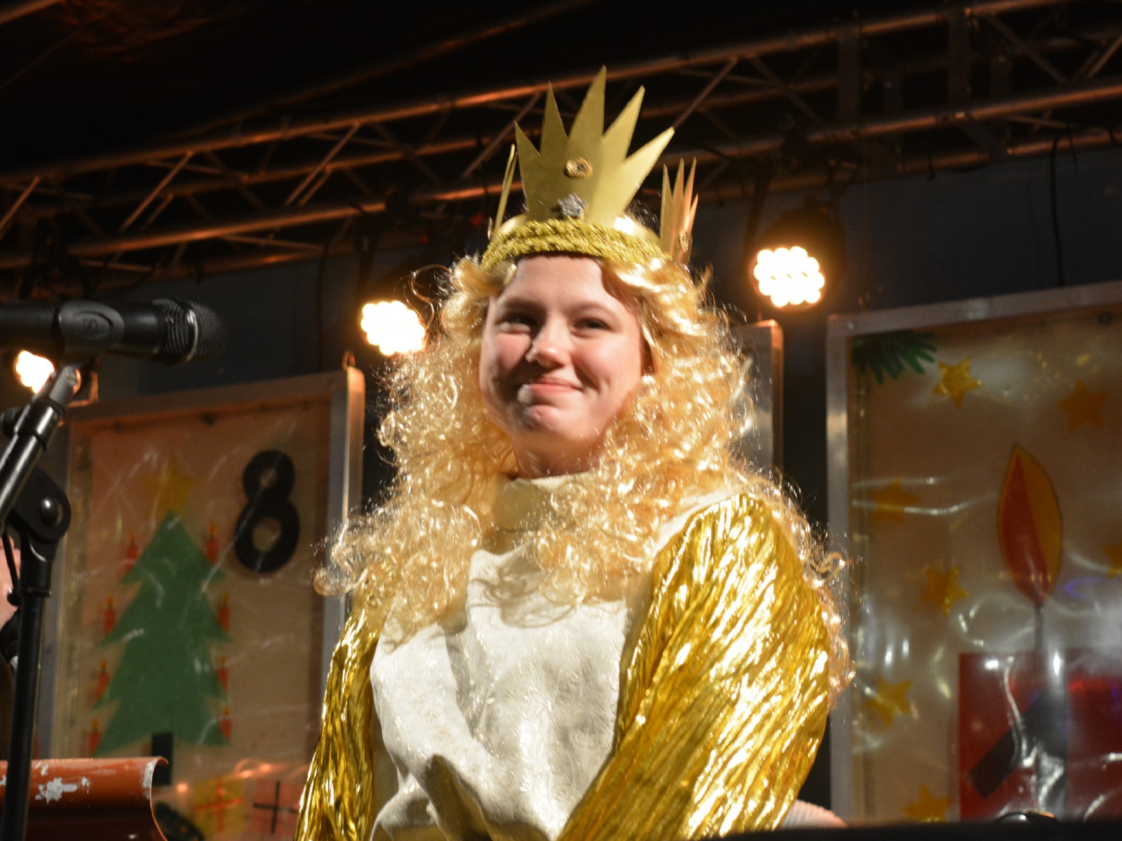 Glanz-Erffnung des "Weihnachtszaubers" und Adventsempfang der Sparkasse in Montabaur