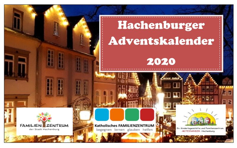 Titelbild des Hachenburger Adventskalenders. Foto: privat