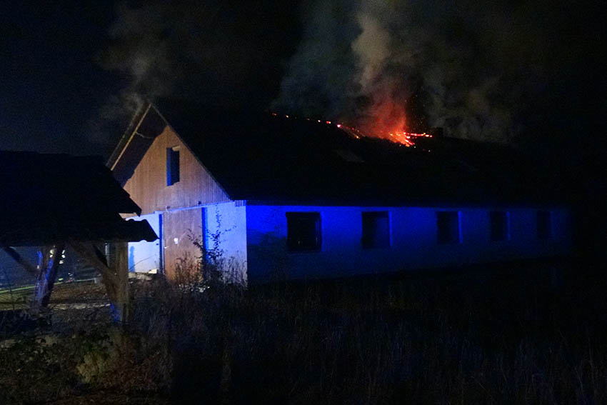 Fotos: Feuerwehr VG Dierdorf