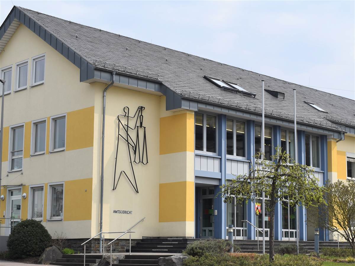 Amtsgericht Altenkirchen verhandelte sexuellen Missbrauch von Jugendlichen