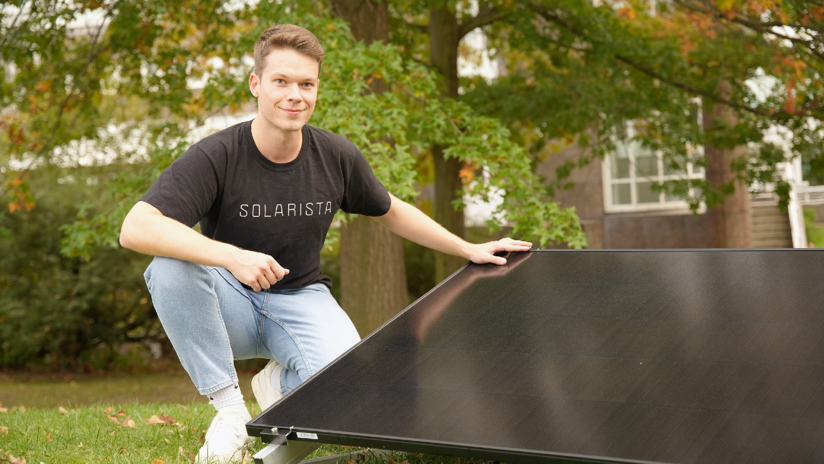 Unterricht praxisnah: Verlosung von 30 Mini-Solaranlagen an weiterfhrende Schulen