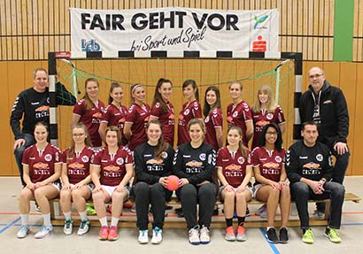 Handball Rheinlandliga Frauen: VfL Hamm ohne Glck