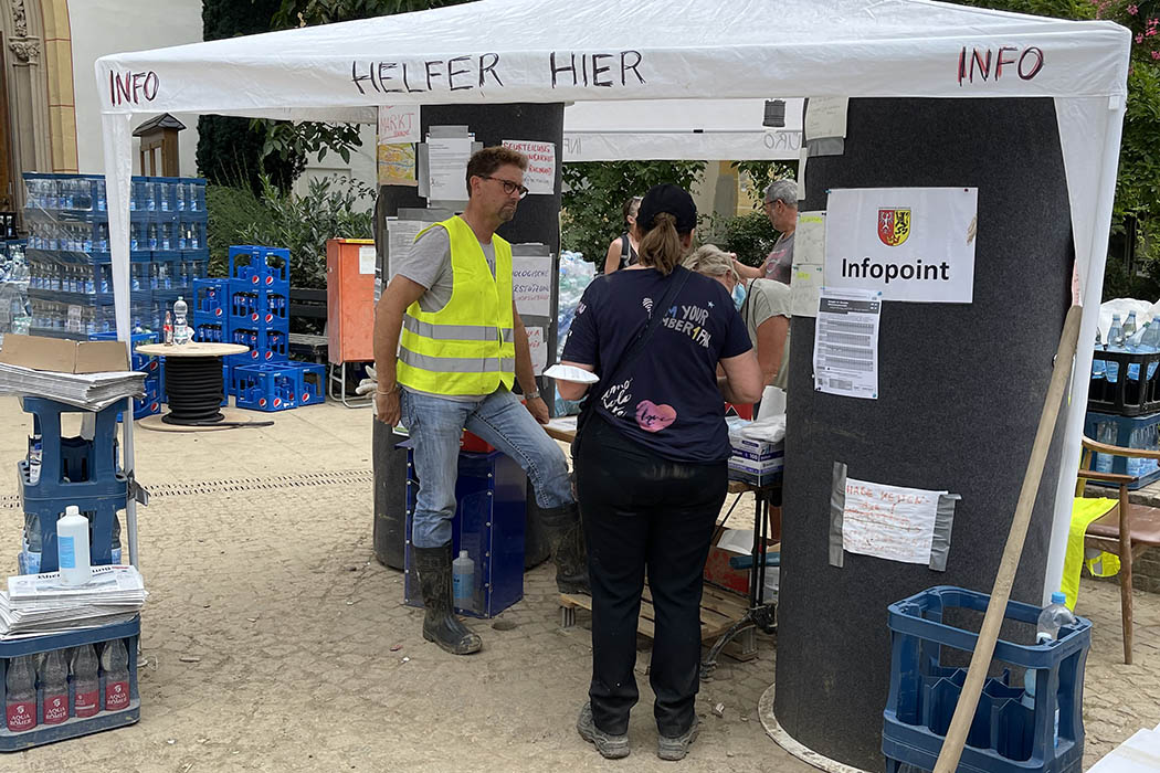 Ab Bahnhof Neuwied: Helferbus fhrt wieder am Sonntag 