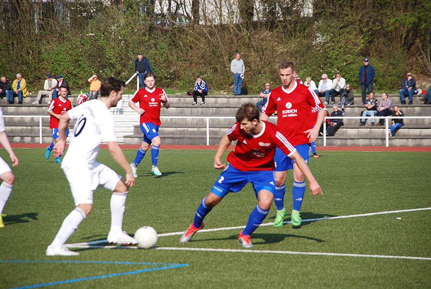 SV Windhagen fertigt die SG Altenkirchen mit 6:0 ab