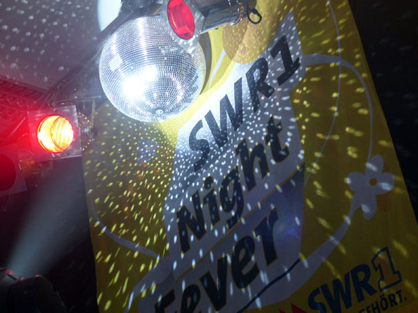 90. Geburtstag mit der SWR1 Night Fever Party