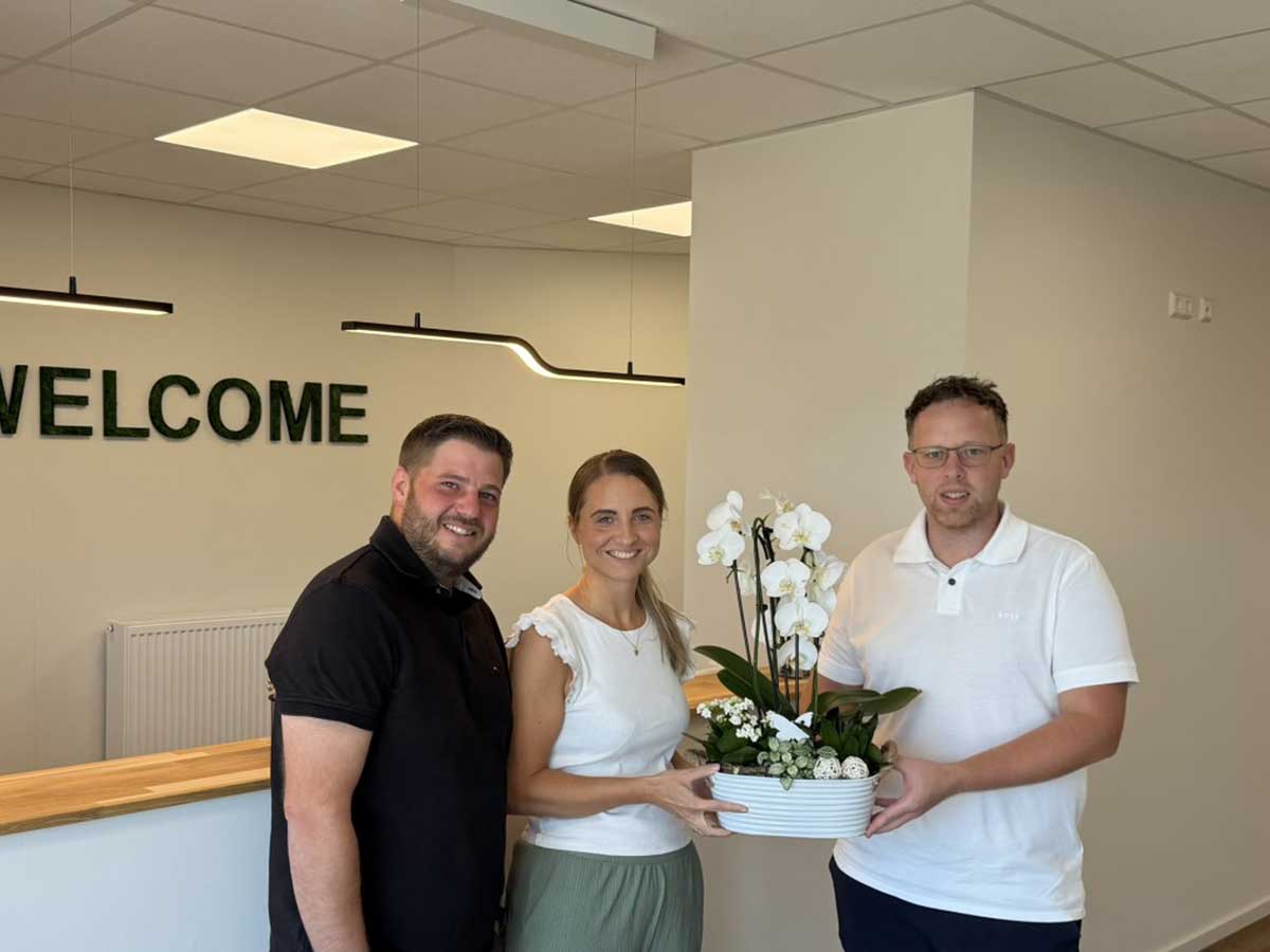Neue Physiotherapiepraxis Martens stärkt Nauroth
