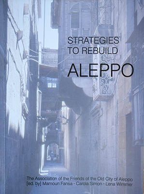 Rezension: Strategien fr den Wiederaufbau Aleppos 