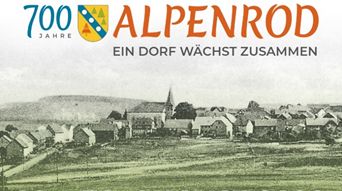 700 Jahre Alpenrod: Jubilum mit groem Programm 