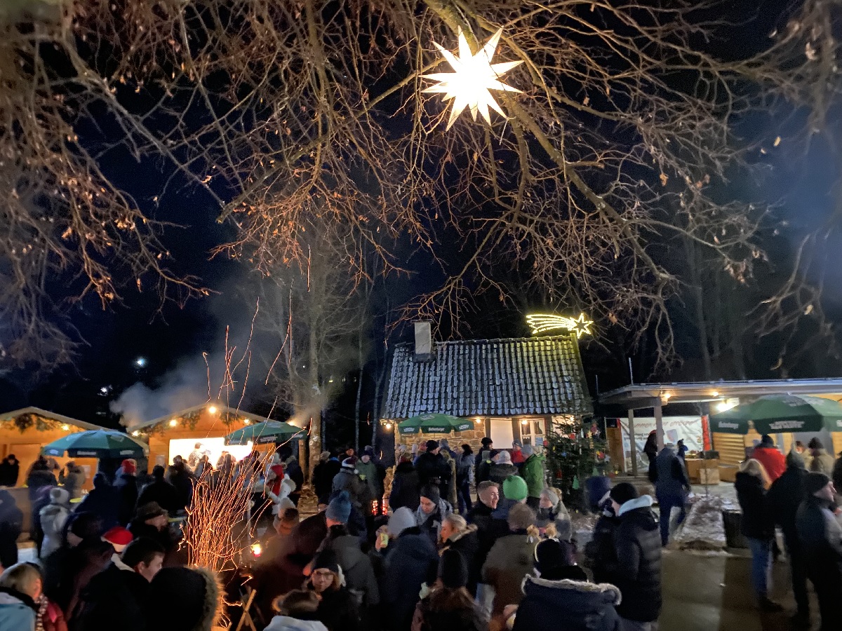 Advent in Katzwinkel - Viele Aktionen bringen Vorfreude auf das Weihnachtsfest