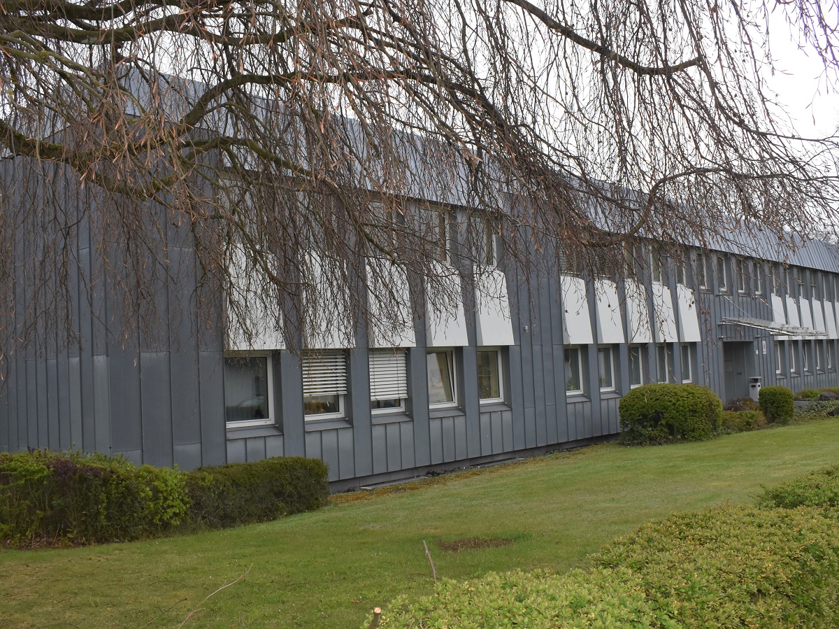 Symbolbild Amtsgericht Westerburg (Foto: Wolfgang Rabsch)