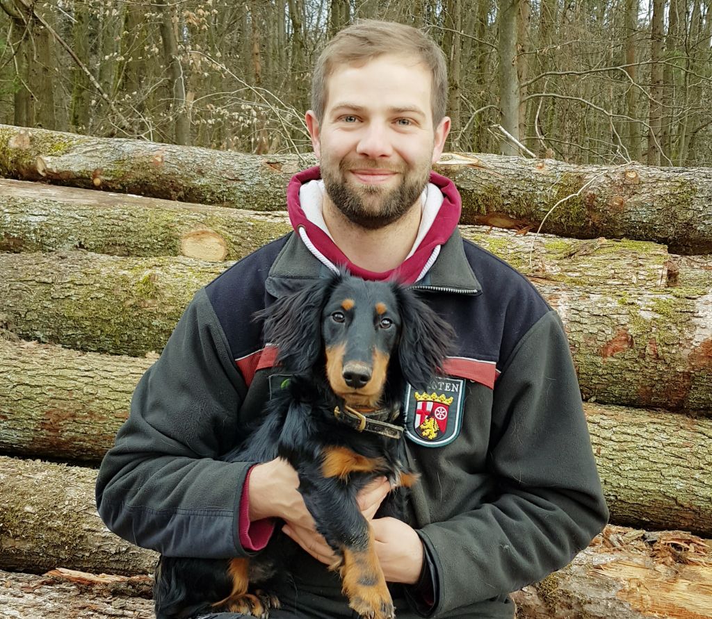 Andreas Scherf folgt auf Andreas Becker im Forstrevier Westerwlder Seenplatte 