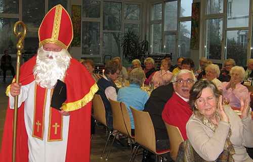 Adventlicher Nachmittag der Seniorenakademie in Horhausen