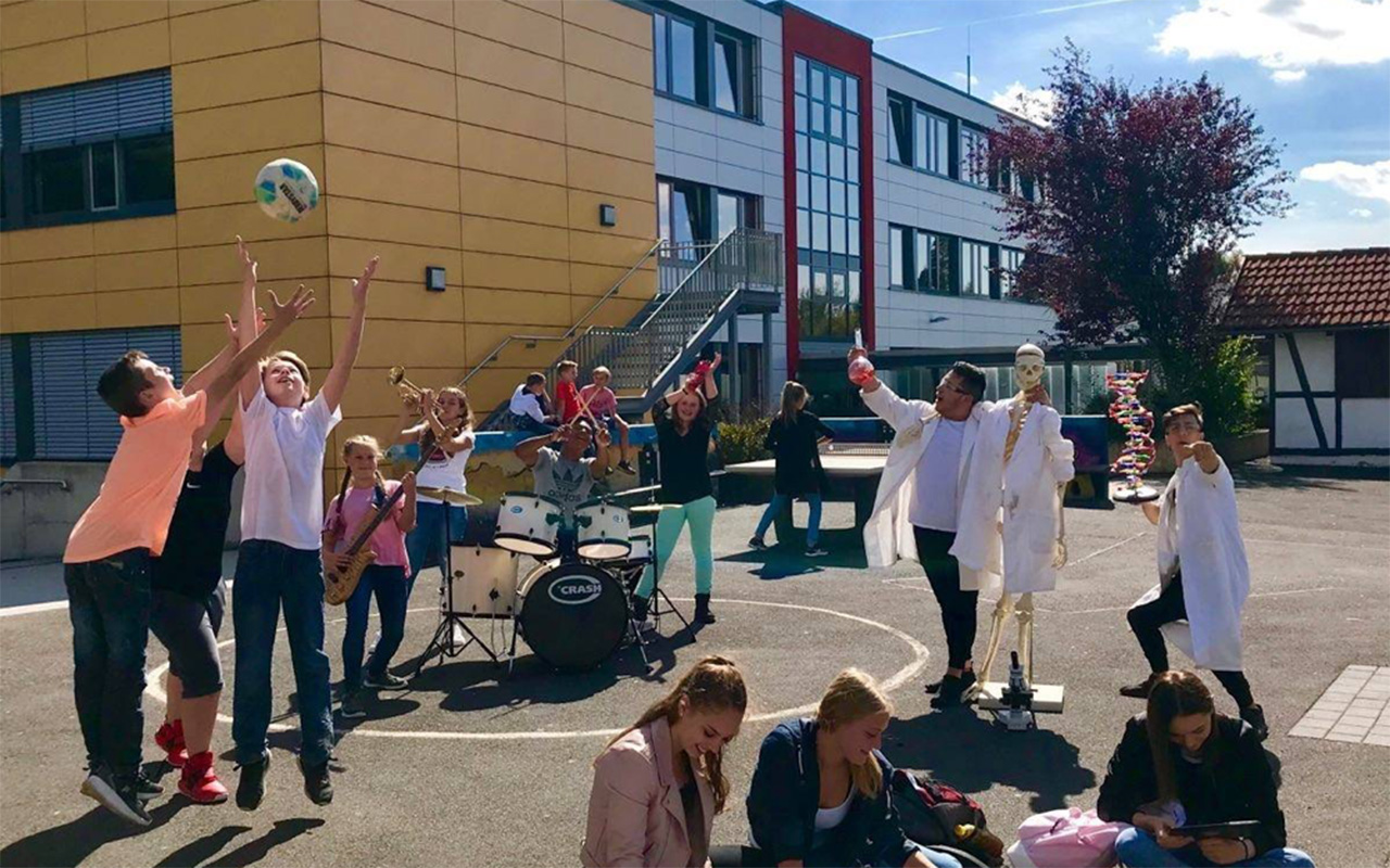 Anmeldezeiten fr Realschule plus in Wissen stehen fest