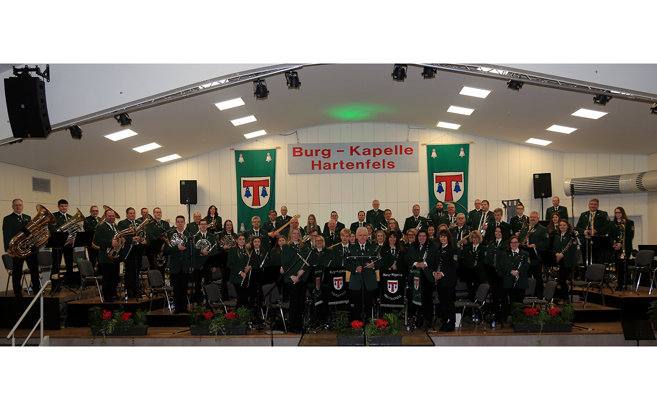 Burg-Kapelle Hartenfels ldt zum Antoniuskonzert ein