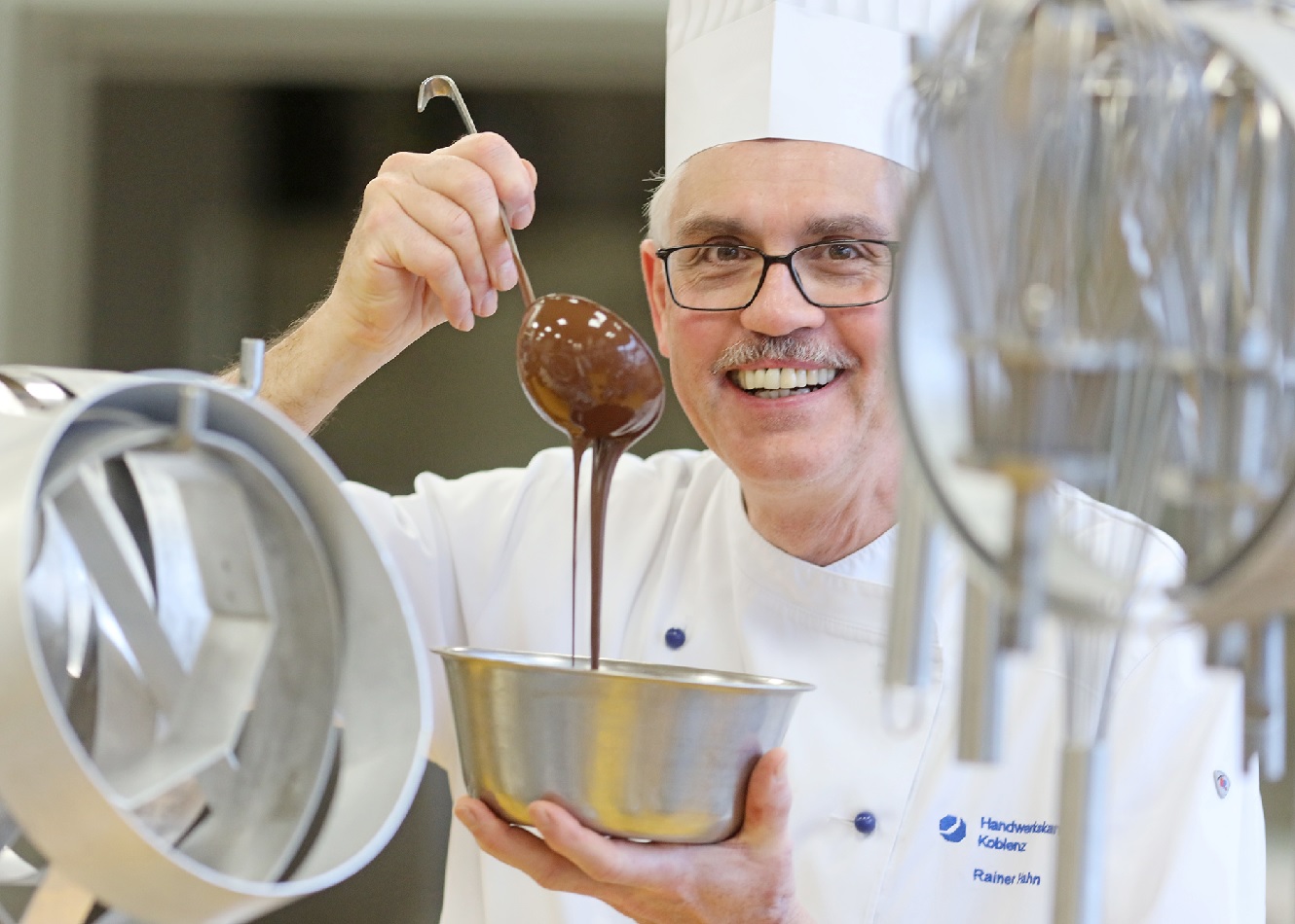 Koblenz wird Schokoladenhauptstadt: Deutsche Meisterschaft der Chocolatiers lockt mit Genussmomenten