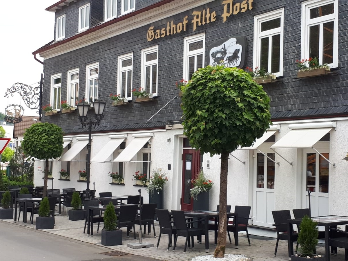 Gasthof "Alte Post" in Wissen bald wieder AKKurier.de
