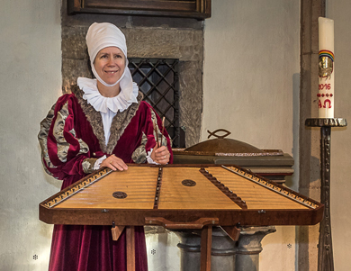 Ein besonderes Konzert in der Birnbacher Kirche