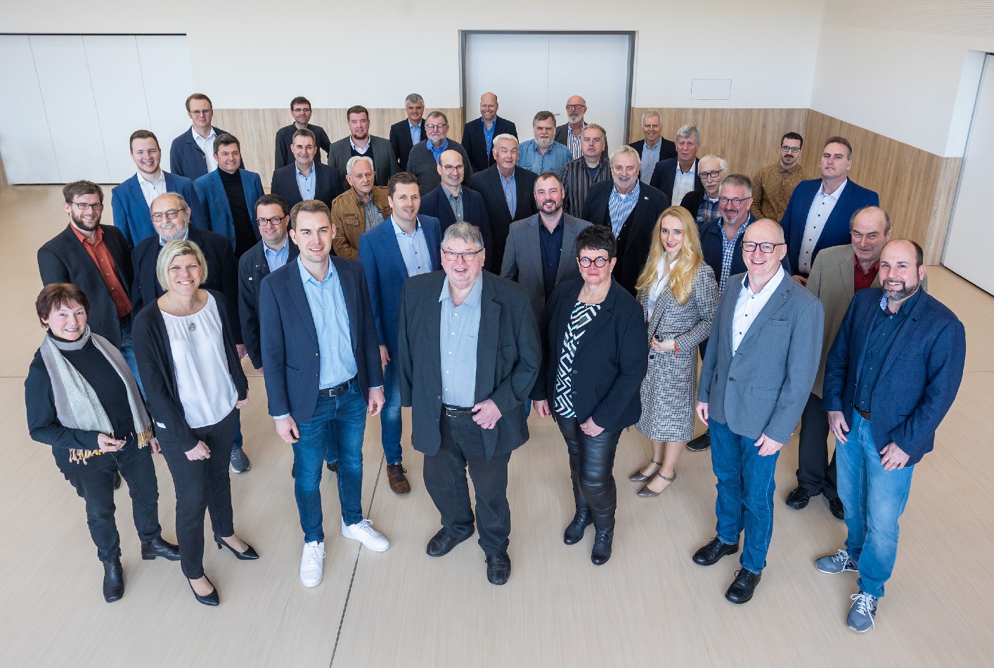 Freie Whlergruppe der VG Selters stellt sich fr Kommunalwahl 2024 auf