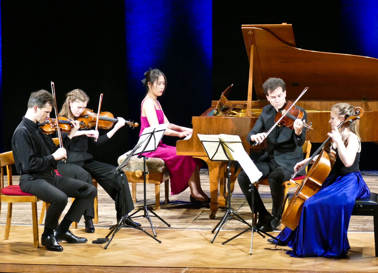 Europische Vielfalt in der Sptromantik - Ein grandioses Saisonfinale in Herdorf