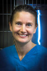 Dr. Ariane Neuber-Watts. Foto: privat