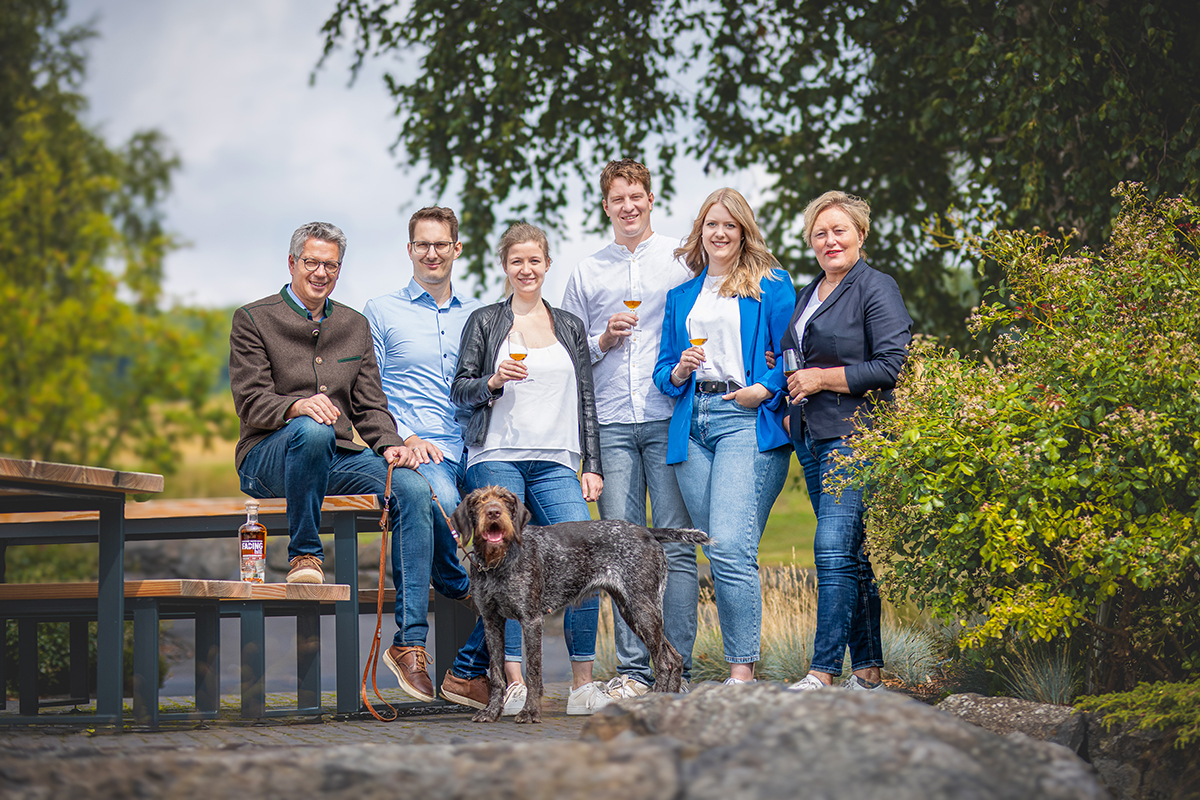 Birkenhof-Brennerei aus Nistertal hat besten deutschen Whisky 2026
