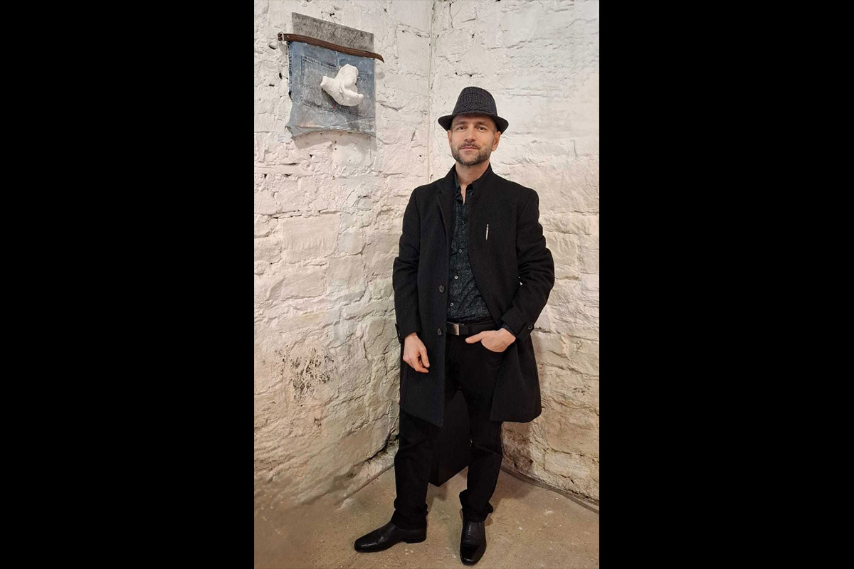 Abstrakte Kunst im Westerwald: Galerie Erdem Imdat an Feiertagen ge�ffnet