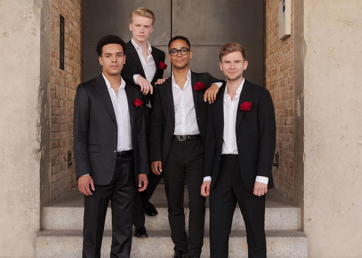 Foto: German Gents Alice Brendler-Carter