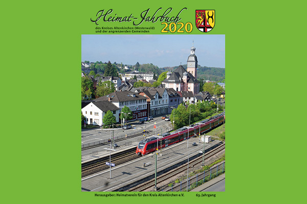 Heimat-Jahrbuch wieder mit groer Themenvielfalt