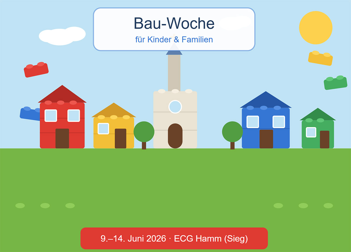 LEGO-Woche in Hamm (Sieg): Kinder und Familien bauen eine LEGO-Stadt