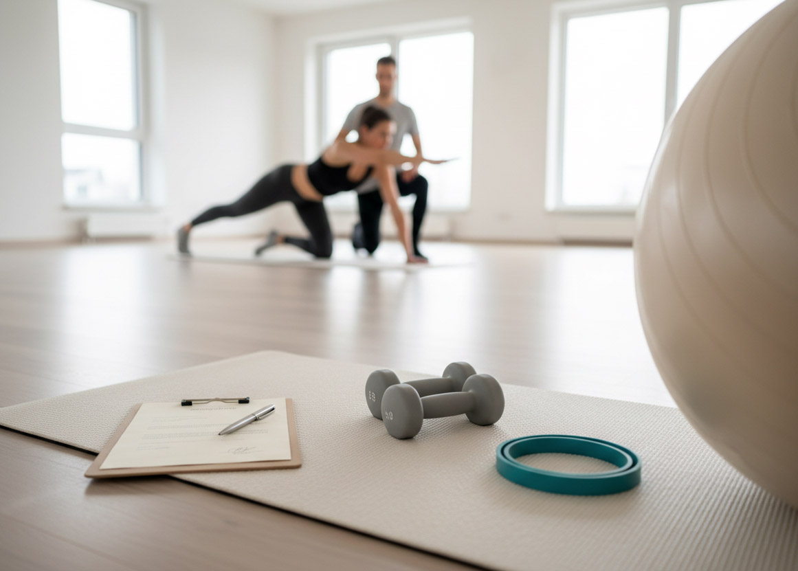 Pr�ventionskurs in Hamm/Sieg startet in der Vitalzone: Ganzk�rpertraining f�r Erwachsene