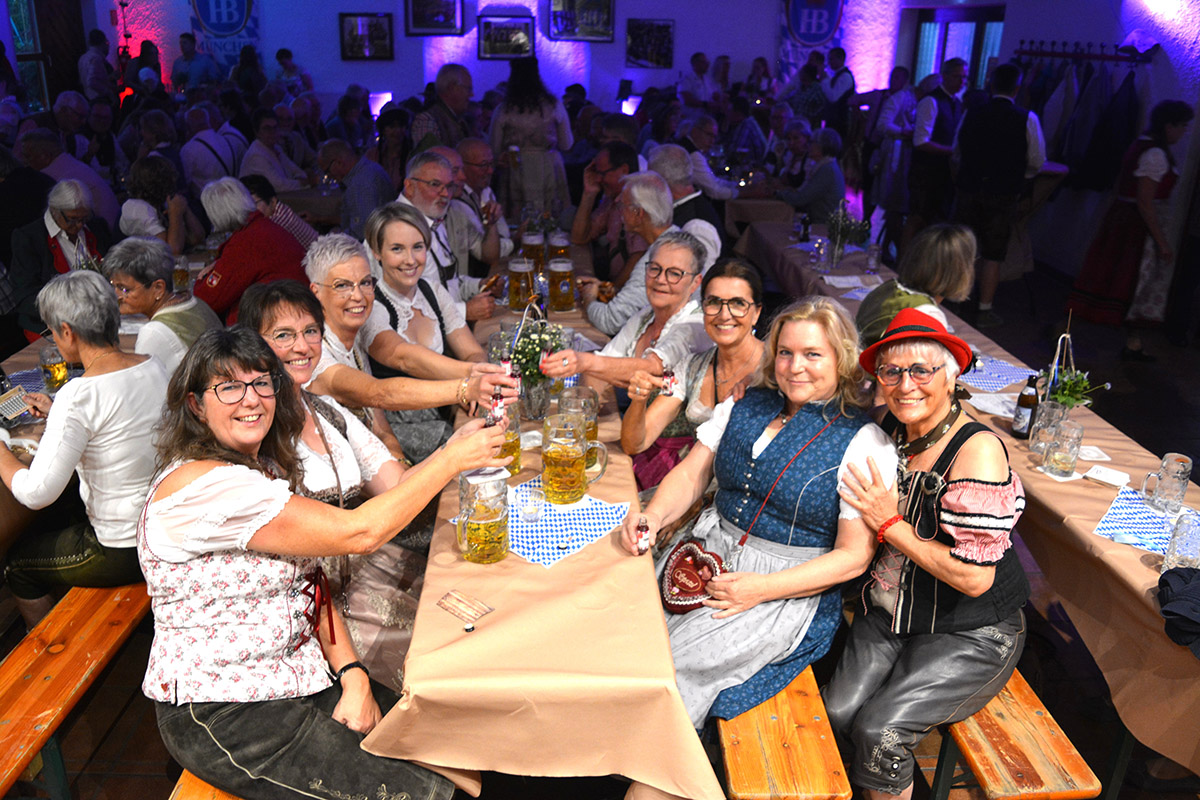 Oktoberfest in Rahms – ein bayerisches Highlight in der Region