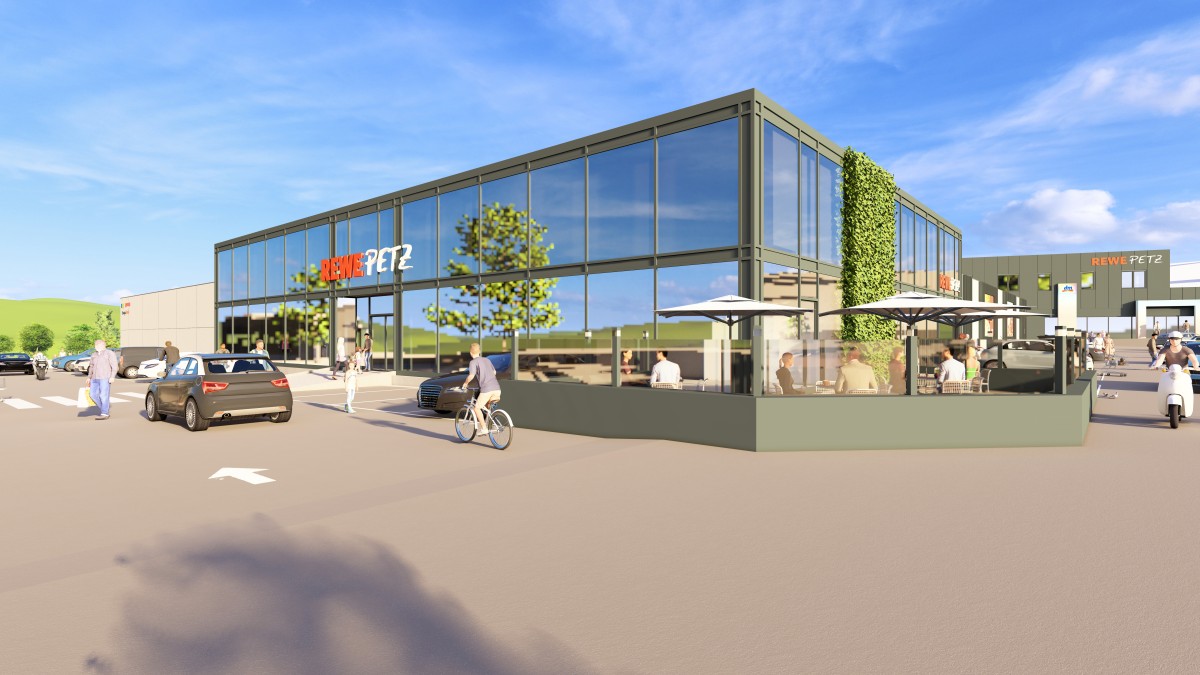 Groe Neuerffnung: PETZ REWE startet am 23. Oktober im Fachmarktzentrum Altenkirchen