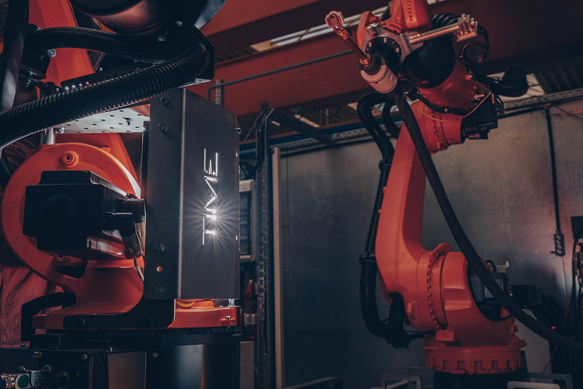TIME nicht vom endgültigen Aus der DALEX Automation & Welding betroffen
