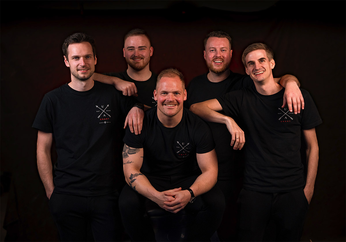 Quelle: Stadt Betzdorf | Band UNART