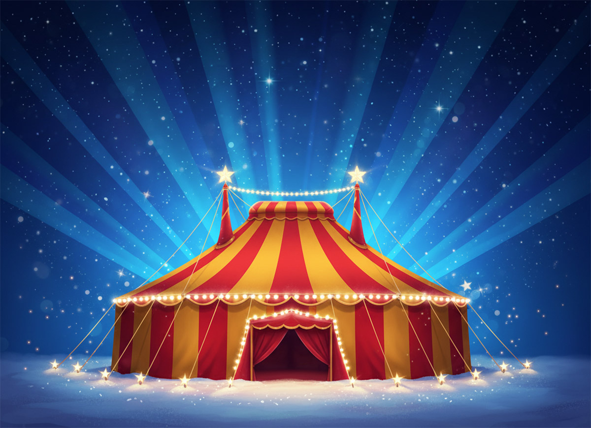 Koblenzer Weihnachtscircus 2025: Groer Weihnachtscircus kehrt zurck