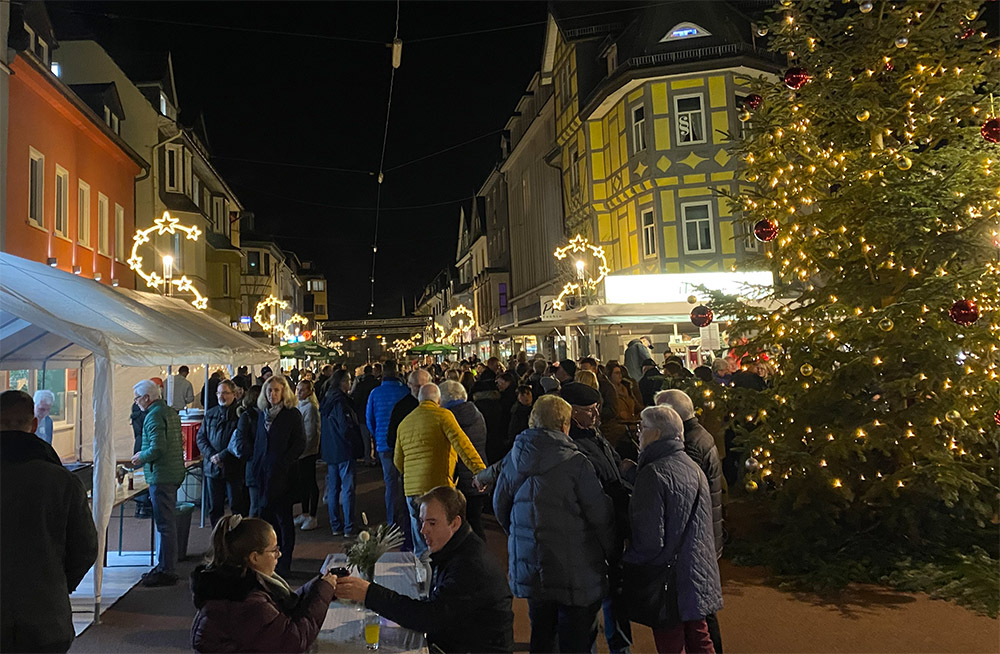 "Wissen erstrahlt" geht am 30. November in die zweite Runde