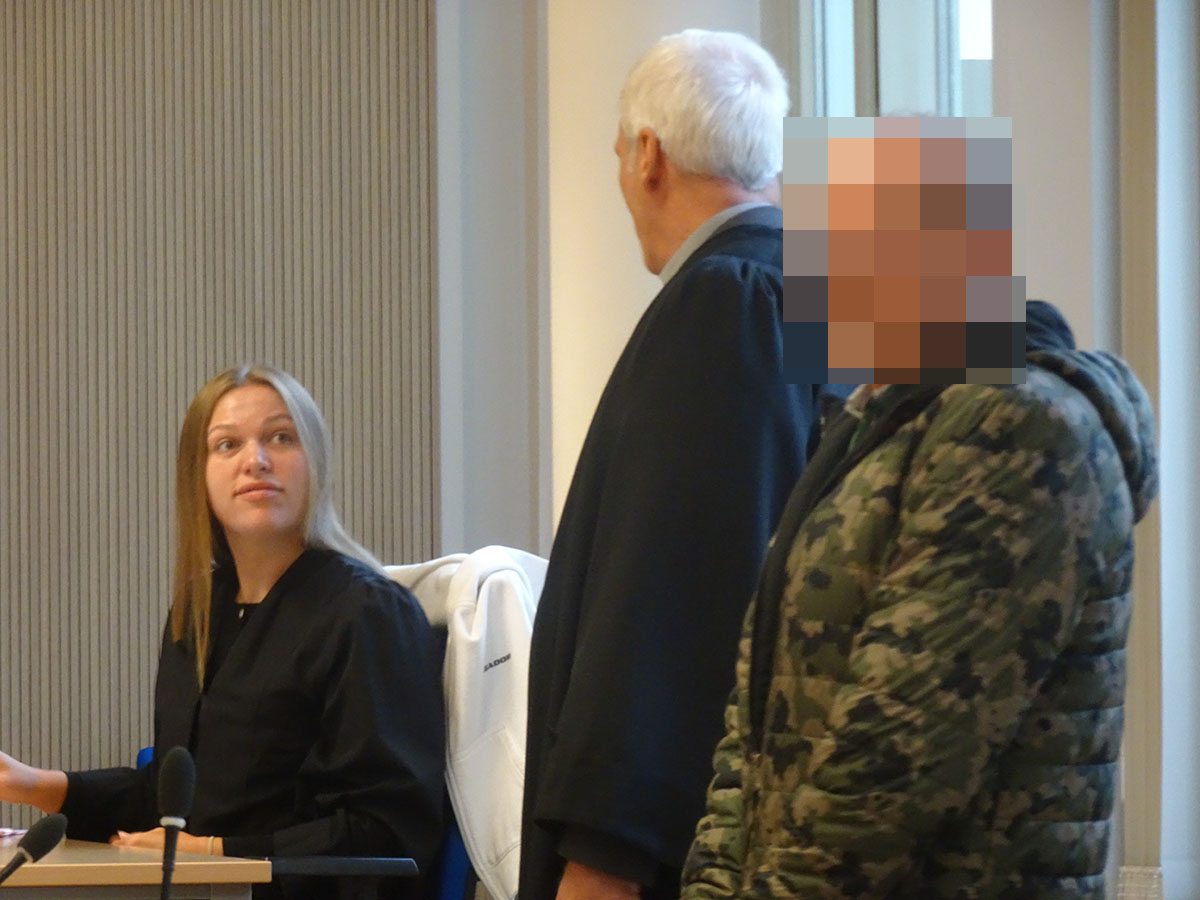 Landgericht Koblenz: Freiheitsstrafe ohne Bewhrung wegen Kindesmissbrauchs