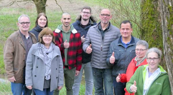 Die Whlergruppe Jrg Kwiotek tritt in Michelbach an. (Foto: privat)