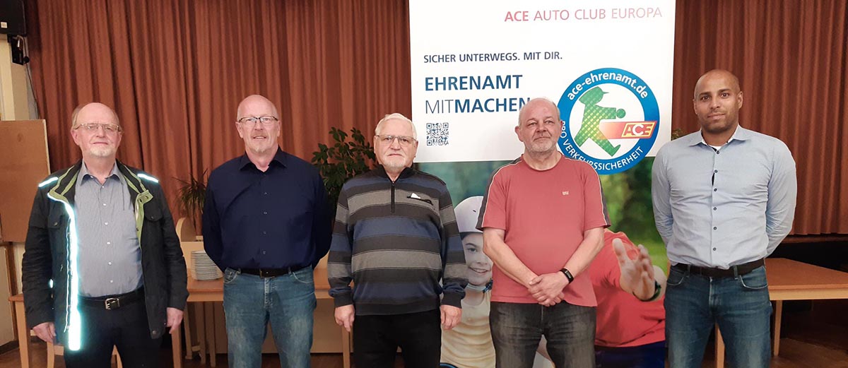 ACE-Kreis Altenkirchen-Westerwald hat einen neuen Vorstand
