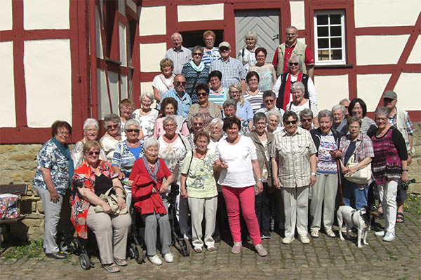 Zeitreise in die Heddesdorfer Grundschule