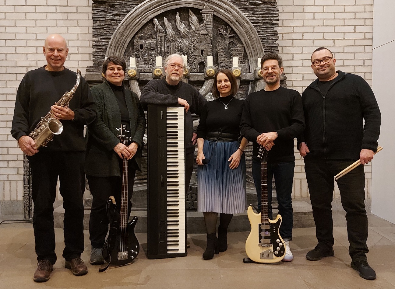 "BewegGrnde" feiert 20-jhriges Jubilum: ein Abend voller Pop, Rock und Gospel