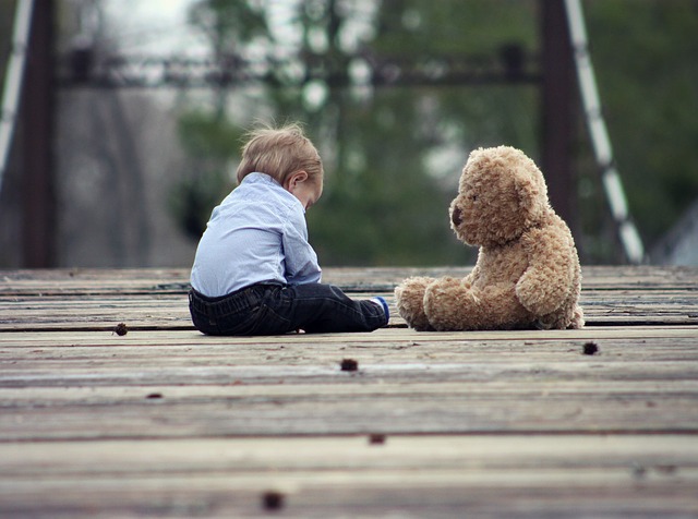 Immer mehr kleine Kinder im Land brauchen Untersttzung