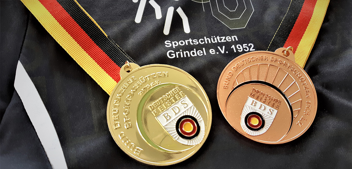 Sportschtzen Grindel glnzen mit berragenden Leistungen