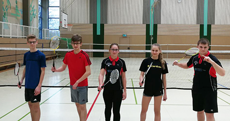 Dreifach-Spielwochenende fr den Badminton-Club Altenkirchen