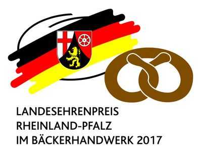 Neues Logo zum Landesehrenpreis. Fotos: Wirtschaftsministerium RLP