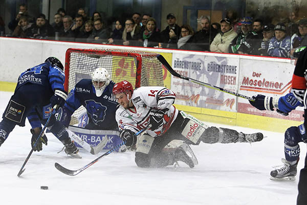 Bren verlieren zweites Halbfinale gegen Herford